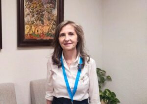 Entevista a nuestra vicedecana, Victoria Hortelano en Éxito Educativo