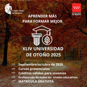 XLIV UNIVERSIDAD DE OTOÑO 2025