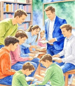HABILIDADES LINGÜÍSTICAS EN EL AULA: UN ENFOQUE PEDAGÓGICO