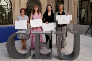 Entregados los X Premios de Investigación Histórica para alumnos y profesores de Bachillerato