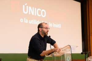 «El único viaje, o la utilidad de lo inútil» por D. Jaime Buhigas Tallón