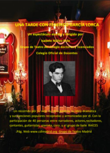 Nueva actuación del teatro del CDL