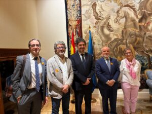 Encuentro: La voz del profesorado