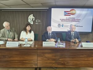 Han comenzado las XII Jornadas de Lengua española y cultura hispánica para alumnos de Puerto Rico