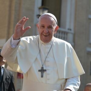 Nota de condolencias por el fallecimiento de Su Santidad el Papa Francisco