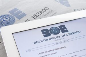 BOE. Oposiciones y concursos – Diez plazas de Maestro/a de Educación Infantil.