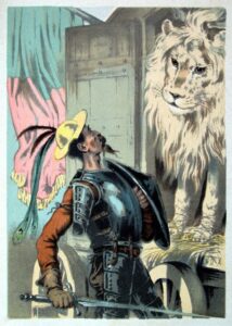 Celebramos el Día del Libro con Cervantes: “La valentía que se entra en la jurisdicción de la temeridad, más tiene de locura que de fortaleza”.