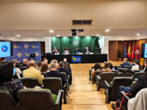 El CDL y la UCM inauguran el IX Congreso Internacional de Docentes de Ciencia y Tecnología en la Facultad de Ciencias Biológicas.