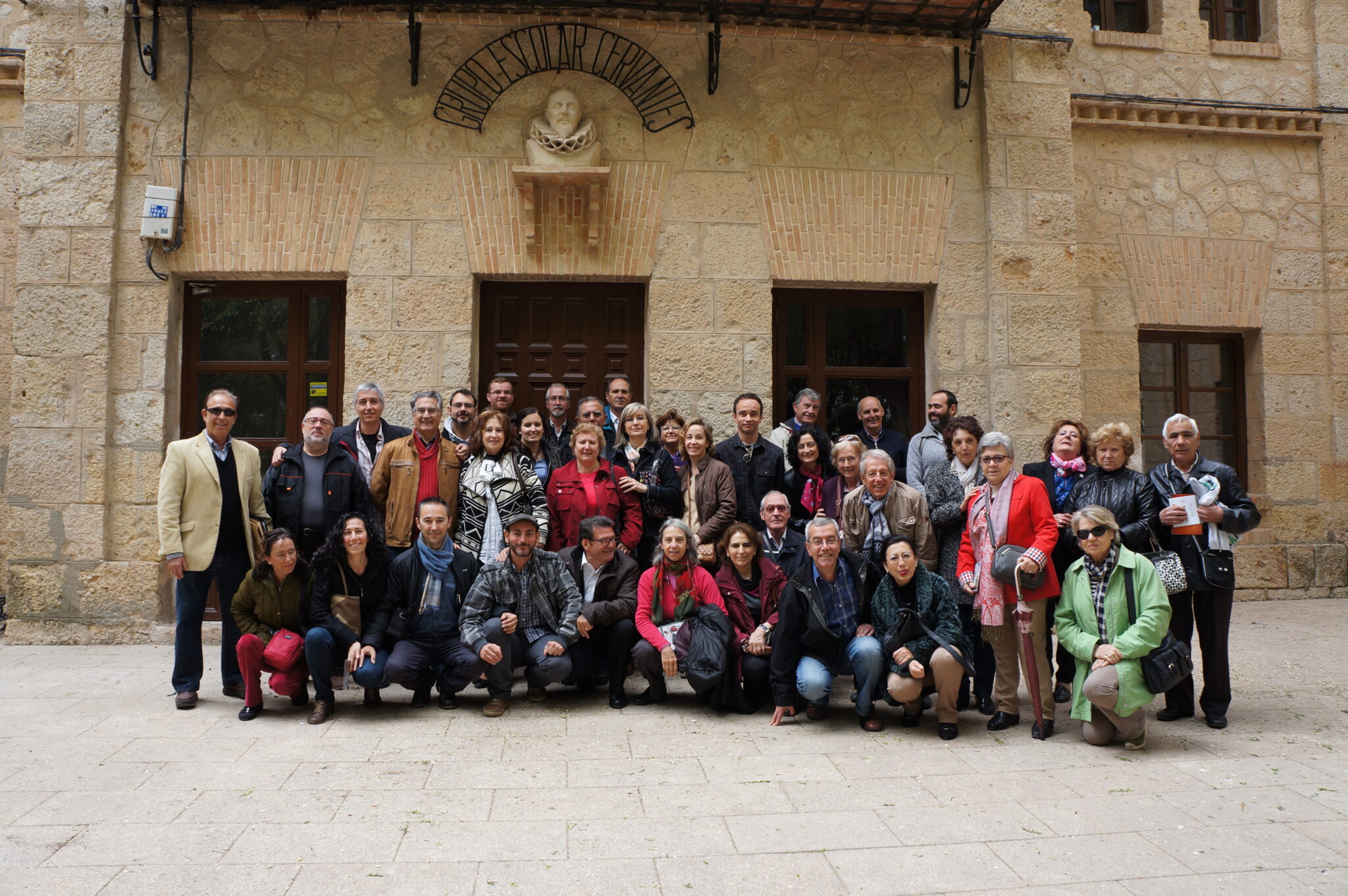 Grupo de teatro