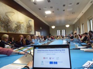 Eva Teba representa al CDL de Madrid en el encuentro anual de la Global Education Network (GEN).