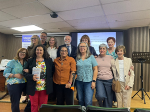 El Colegio Oficial de Doctores y Licenciados de Madrid acoge la presentación del libro «El enfoque integrado en educación».